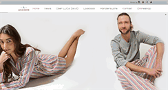 Desktop Screenshot of lucadavid.com